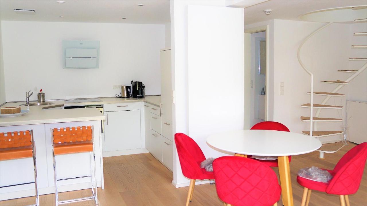 Bodensee Apartment Lindau Im Schachen Schloessle מראה חיצוני תמונה