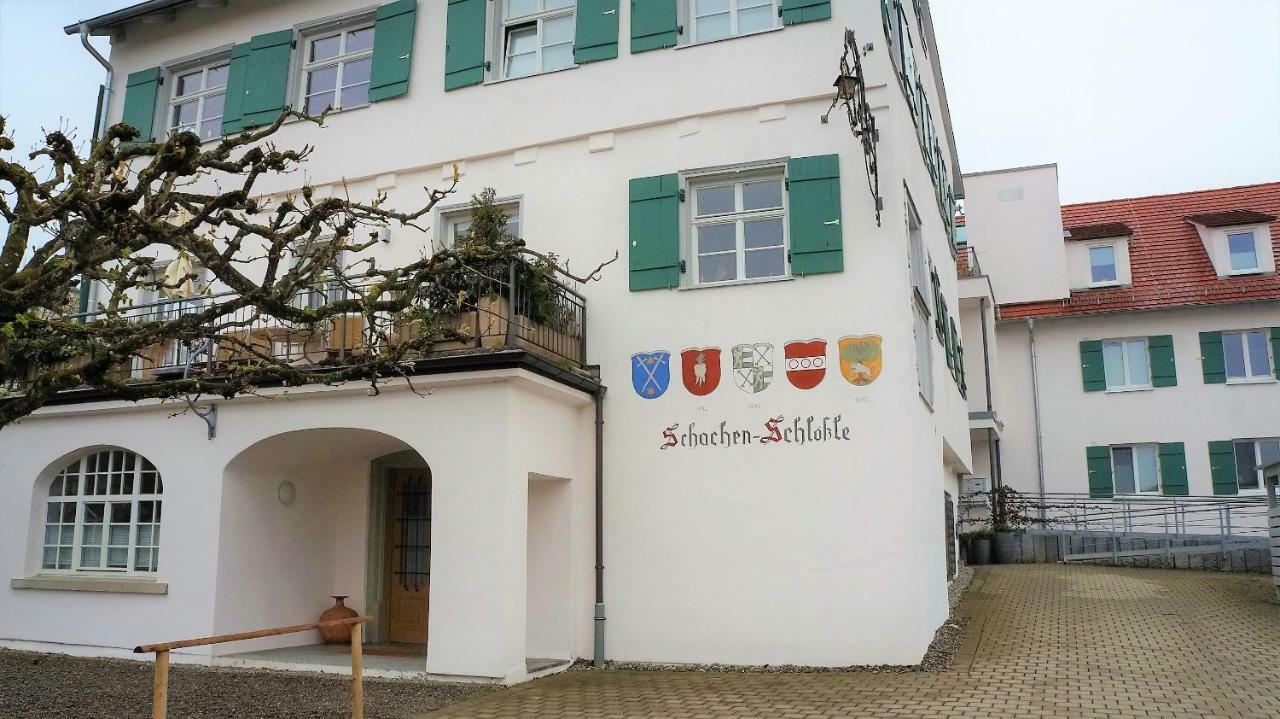Bodensee Apartment Lindau Im Schachen Schloessle מראה חיצוני תמונה