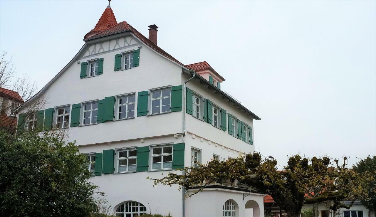 Bodensee Apartment Lindau Im Schachen Schloessle מראה חיצוני תמונה
