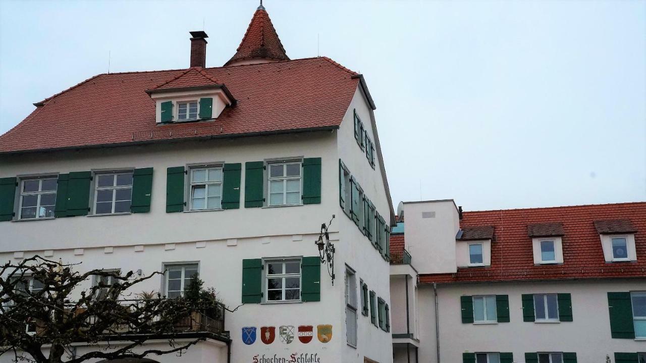 Bodensee Apartment Lindau Im Schachen Schloessle מראה חיצוני תמונה
