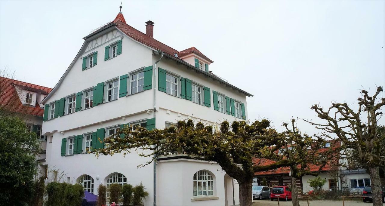Bodensee Apartment Lindau Im Schachen Schloessle מראה חיצוני תמונה